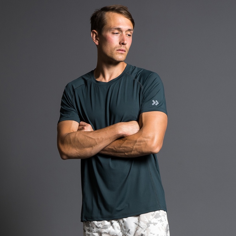 T-paita "Ms Run Tee 2.0" T-paita "Ms Run Tee 2.0"